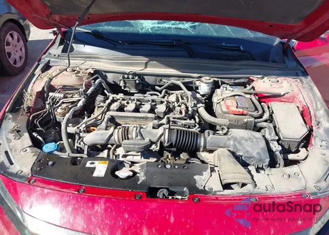 2021 Honda Accord Sport z USA, uszkodzony, nr VIN 1HGCV1F32MA067190